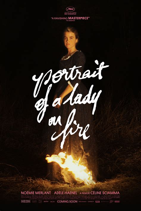 portrait of the lady on fire